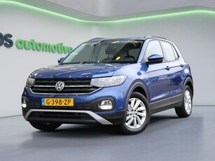 Volkswagen T-Cross 1.0 TSI Life NAP ACC CARPLAY PDC