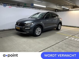 Volkswagen T-Roc 1.0 TSI Style 110 pk Navigatie