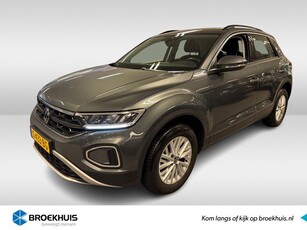 Volkswagen T-Roc 1.5 TSI 150 pk DSG Life Multimedia