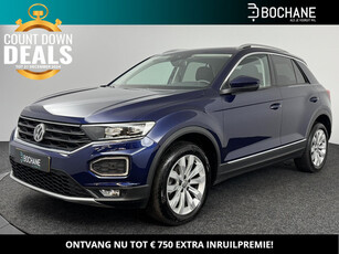 Volkswagen T-Roc 1.5 TSI DSG Sport | Trekhaak | Navigatie | Panoramadak | Achteruitrijcamera