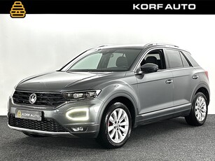 Volkswagen T-Roc 2.0 TSI 4Motion Sport / Camera / Digicock