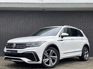 Volkswagen Tiguan 1.5 TSI R-Line Panoramadak Camera