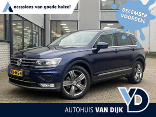 Volkswagen Tiguan 2.0 TSI 4Motion Highline !! NIEUWJAARSDEAL !!