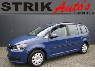 Volkswagen Touran 1.2 TSI 105PK 7-PERSOONS - NAVIGATIE -