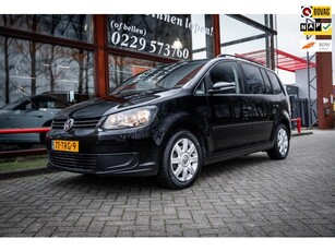 Volkswagen Touran 1.2 TSI 7 persoons Stoelverwarming