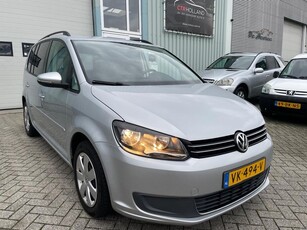 Volkswagen Touran 2.0 TDI Comfortline BlueMotion (bj