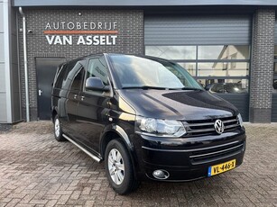 Volkswagen Transporter 2.0 TDI 4Motion DC Leer , Navi