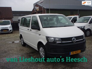 Volkswagen Transporter Kombi VW 9 persoons benzine