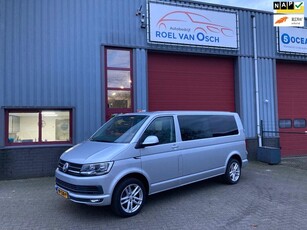 Volkswagen Transporter T6 2.0 TDI L2H1 DC Highline Dubbele