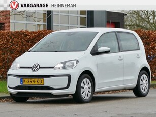 Volkswagen up! 1.0 BMT move up! achteruitrijcamera