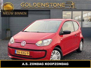 Volkswagen Up! 1.0 take up! BlueMotion 1e