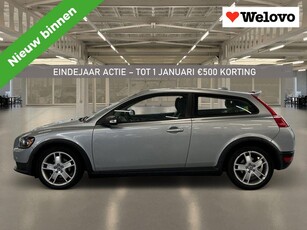 Volvo C30 1.8 Sport Netjes onderhouden, leder interieur