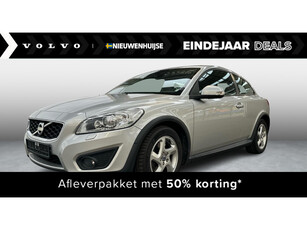 Volvo C30 2.5 T5 Kinetic | Uniek | Leder | Bi Xenon | Schuif Kanteldak | Stoelverwarming | Memory | Standkachel |