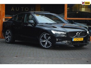 Volvo S60 B3 R-Design Pilot-assist BTW