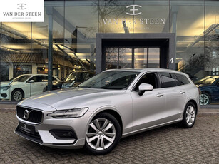 Volvo V60 2.0 B4 Business Pro Apple Carplay | Dealer Onderhouden | Adapt. Cruise