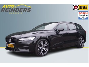 Volvo V60 2.0 B4 R-Design 200pk Mild Hybrid Automaat +