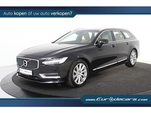 Volvo V90 2.0 T4 Inscription *1ste