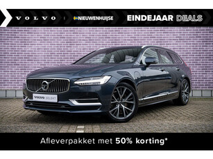 Volvo V90 2.0 T8 AWD Inscription | head-up | Panodak | 360 Camera | BLIS | Adapt.Cruise | 19