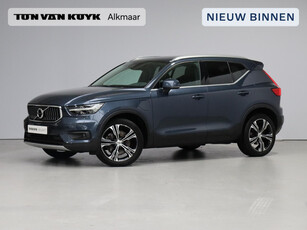 Volvo XC40 T5 Recharge Inscription / Trekhaak / Elek. verstelbare stoelen / Verw. voorstoelen / BLIS / Getint glas /