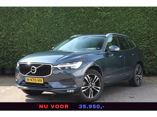 Volvo XC60 2.0 B5 Momentum Pro | Elek. Bestuurdersstoel | Trekhaak |