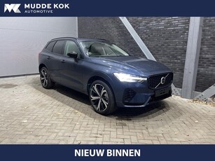 Volvo XC60 T6 Plug-in hybrid AWD Ultra Dark MY2025 Long