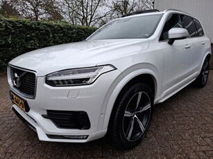 Volvo XC90 2.0 D5 AWD R-Design 360 CAMERA / PANODAK / LEER