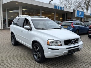 Volvo XC90 3.2 AWD 243pk R-Design Schuifdak BLIS (bj 2013)