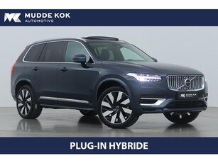 Volvo XC90 T8 Recharge Ultimate Bright Long Range 360°