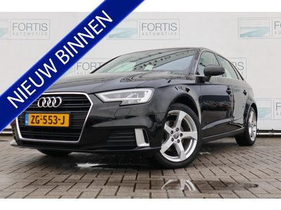 Audi A3 Sportback 30 TFSI Sport Lease Edition 1e eigenaar/ NL auto/ Navi/ Sportstoelen/ LED/ PDC/ LMV/ Cruise/ .