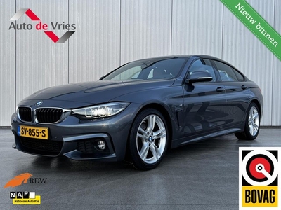 BMW 4-serie Gran Coupé 420i High Executive M-SportNaviNAP