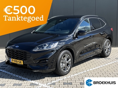 FORD KUGA 2.5 Plug-In Hybrid ST-Line X Garantie t/m 15-3-2028*! | B&O Audio | Camera | Navigatie | Elektrische Stoel | Adaptieve Cruise | Elektrische Achterklep