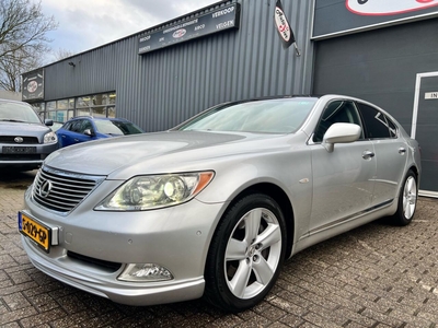 Lexus LS 460 V8 Automaat/Youngtimer/Keyless.