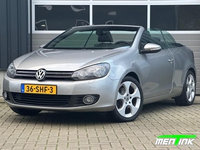 Volkswagen Golf 1.4 TSI DSG CABRIO LED 17'' LM N.A.P.