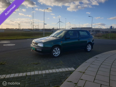 Volkswagen Golf 1.8 Milestone Automaat VERKOCHT