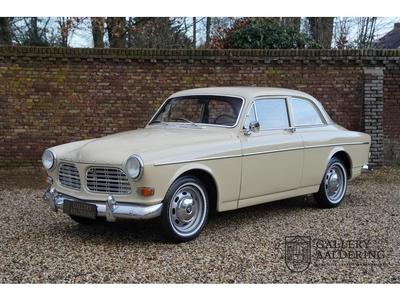 Volvo Amazon 121 B20 PRICE REDUCTION Desirable last series