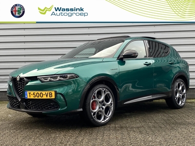 ALFA ROMEO TONALE 1.5T Hybrid 160pk Veloce | Carplay | Winterpack | Harman Kardon | Panoramadak