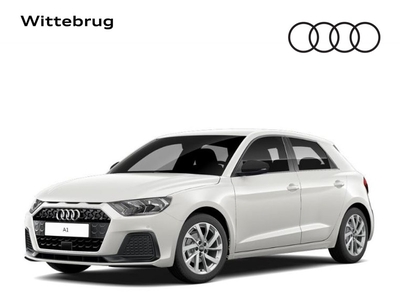 AUDI A1 Sportback 25 TFSI 95pk s-tronic Advanced | Climate control | Stoelverwarming | Parkeersensoren voor en achter | 16