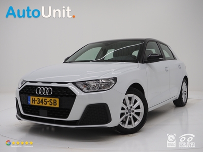 AUDI A1 Sportback 30 TFSI 116PK Pro Line | Carplay | Virtual Cockpit | Lane Assist | Airco