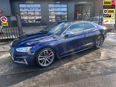 AUDI A5 S5 Coupé 3.0 TFSI Quattro Pro Line Plus