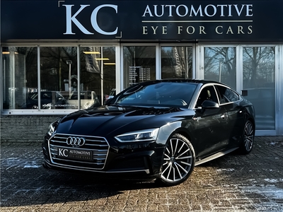 AUDI A5 Sportback 2.0TFSi 3x S-Line | Virtual | B&O | 360 | Sfeer