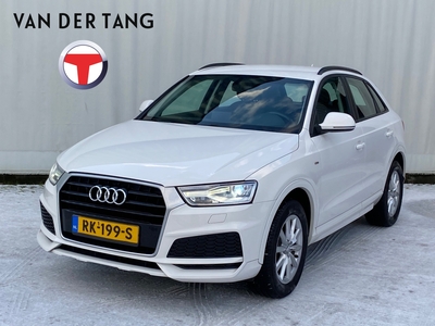 AUDI Q3 1.4 TFSI CoD Adrenalin S-line