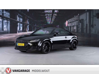 Audi TT 2.0 TFSI Pro Line + Tiptr/Clima/RS Sportst/Stoelv/19