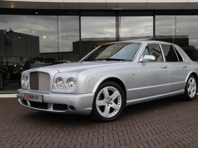 Bentley Arnage T | 456pk | 825Nm | Facelift | Youngtimer | BTW auto |