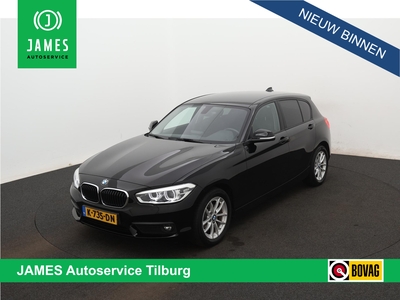 BMW 1-SERIE 116i FULL-LED NAVI CRUISE PRIVACY-GLASS