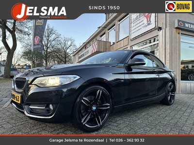 BMW 2 Serie Coupé 220i Exe Aut.