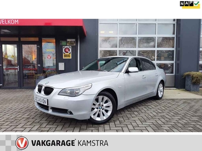 BMW 5 Serie 523i High Executive