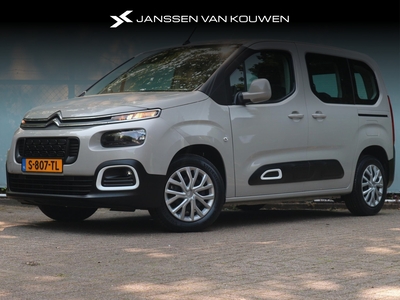 CITROEN BERLINGO 110 pk Live Trekhaak / Parkeersensoren / Apple CarPlay & Android Auto