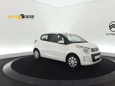 Citroen C1 1.0 VTi Feel | Airco | Bluetooth | Elektrische Ramen | 5 Deurs