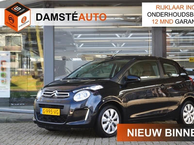 CITROEN C1 VTi 68pk Airscape Feel │ Auto van de maand │ Cabriodak │ 7