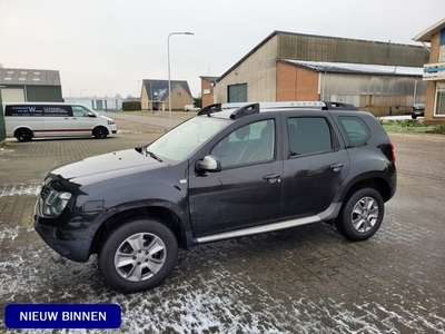 Dacia Duster 1.2 TCe 4x2 Prestige VERKOCHT